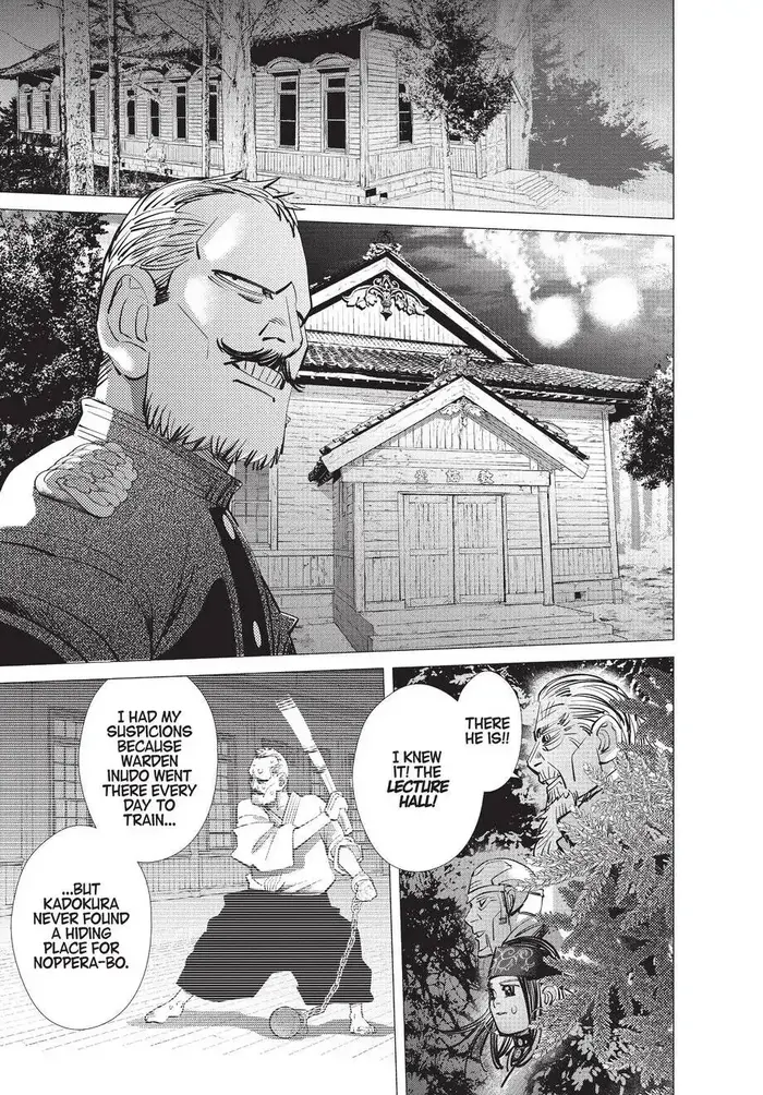 Golden Kamuy Chapter 133 image 18_optimized